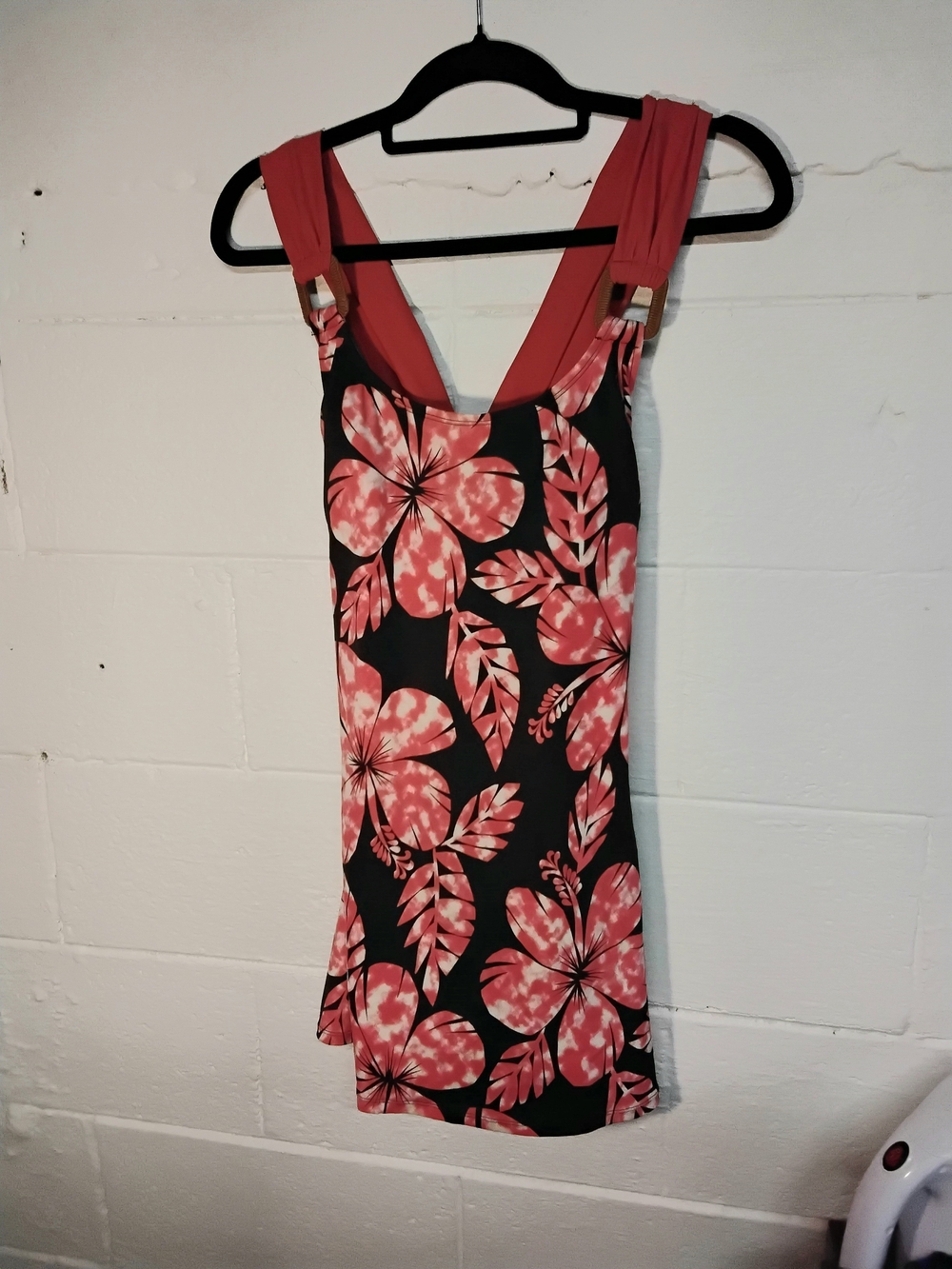 Tropical Islander Swim Dress